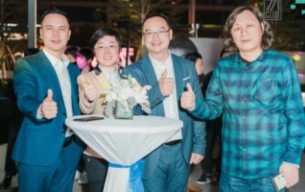 CCBD中擂策劃董事長(zhǎng)黃文海受邀出席廣西設(shè)計(jì)周，為設(shè)計(jì)賦能建議納策